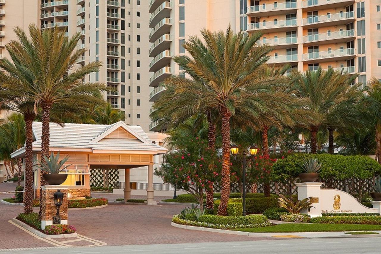 Ritz Carlton Luxurious Residence On Singer Island Riviera Beach Ngoại thất bức ảnh